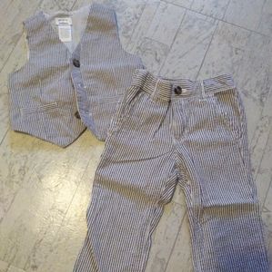 Infants Boys Easter Suit